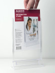 Information plate A5 6000,4541-A