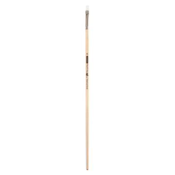 Кисть плоская 6 Creamy 6973 6973SFT-6