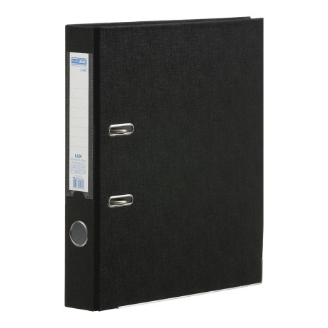 Реєстратор  LUX А4  50мм чорний BM.3012-01c,BM.3012-01c