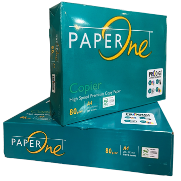  Папір А4,80 гр.500 л.Paper One OPTIMAL