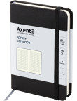 Книжка записна Partner 96ар кл чорн 1572,8301-01-A