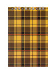 Notebook Axent Delta A6 48 shs Mixed 615