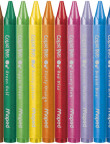 Крейда воскова COLOR PEPS 12кол MP.861011,MP.861011