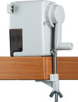 Sharpener mechanical clamp on the BM.4787,BM.4787