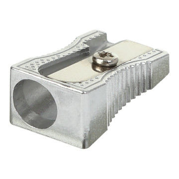 Чинка металева, срібло BM.4730-24