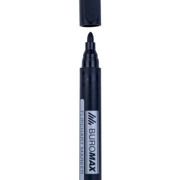 Markers for flipcharts Black 8810-01