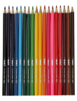 Colored pencils 18 colors SMART ZB.2425,ZB.2425