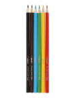 Crayons 6 colors SMART ZB.2423,ZB.2423