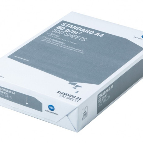 Konica Minolta A3 paper 80 gr 500 sheets