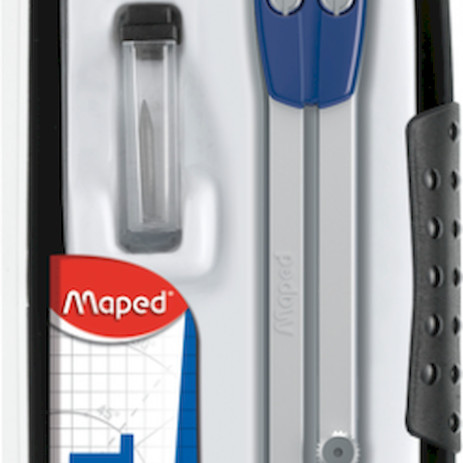 The START of drawing of 3 items Maped,MP.197512