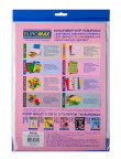 Colored PASTEL paper A4 20 sheets 3537,BM.2721220-10