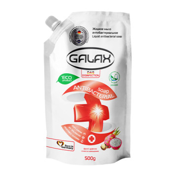 Рідке мило 500 мл DOYPACK GALAX