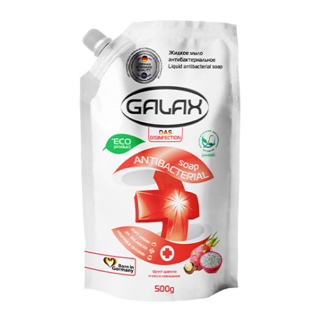 Рідке мило 500 мл DOYPACK GALAX,721716