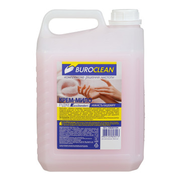 Рідке мило 5л Ніжність Кашеміру BUROCLEAN