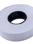 Price tag 16 * 23mm white BM 281104-12