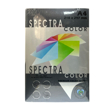 Папір  А4/80/500 IT 401 чорний Black