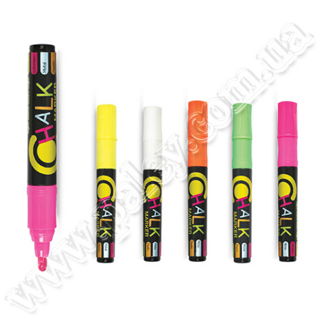 Marker chalk green 23162,FO-CM 01 green