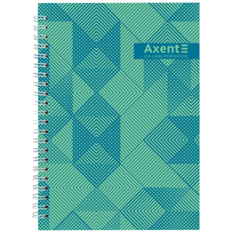 Spiral notebook A5 96 sheets 33961,8032-34-A