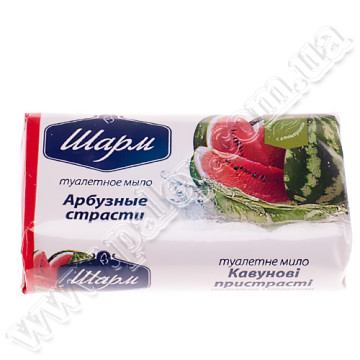 Мило туалетне Шарм 70гр