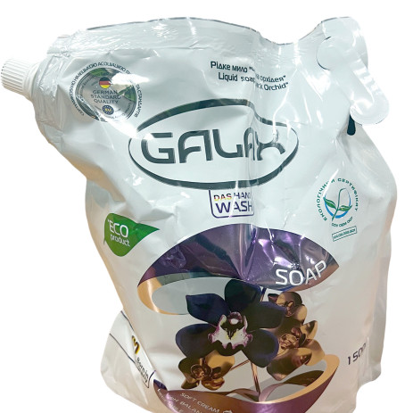 Жидкое мыло DOYPACK GALAX 1,5л,721686