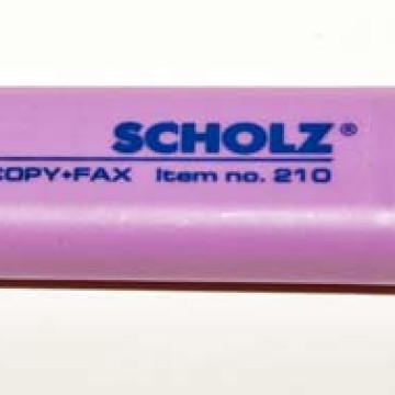 Текстмаркер фіолетовий Scholz 210