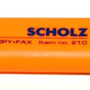 Текстмаркер помаранчевий Scholz 210
