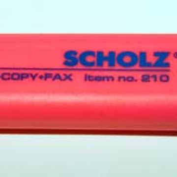 Текстмаркер рожевий Scholz 210