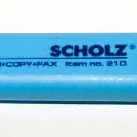 Текстмаркер синій Scholz 210,01100215