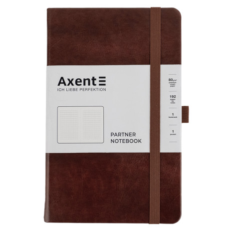 Note book Partner Lux 96 sheet kl 1491,8202-19-A