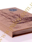 Записна книга А5Т80к205,А5Т80К 361шотланка