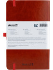 Записна книжка Partner Lux 96арк кл 1489,8202-05-A