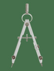 Case of drawing inst COLLEGE ZB.5314CL-03,ZB.5314CL-03