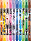 Фломастеры COLOR PEPS MONSTER 12 цветов,MP.845400