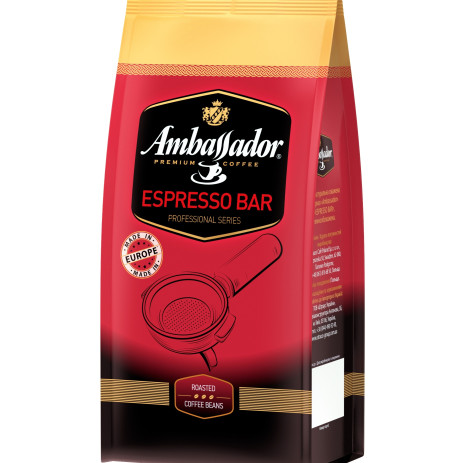 Coffee beans Ambassador Espresso Bar 1kg