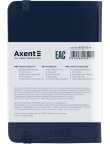 Книжка записна Partner 96ар кл синя 1569,8301-02-A