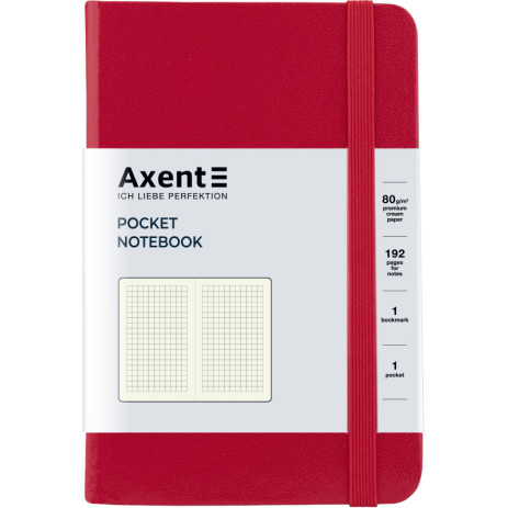 Книжка записна Partner 96арк кл 1571,8301-03-A