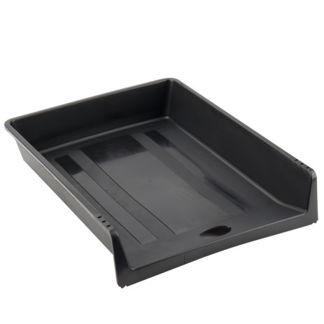 Horiz tray Standard black 2065,D4013-01