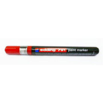 Edding 791 red 2286 marker