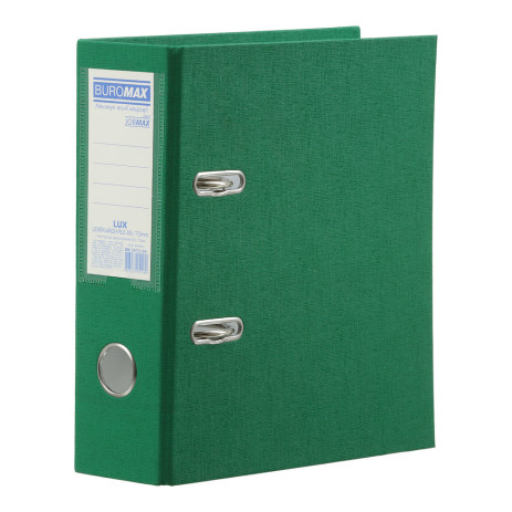 Реєстратор А5 70 мм зелений BM.3013-04,BM.3013-04