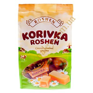 Цукерки Roshen Korivka 205г. 