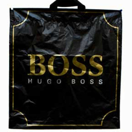 Пакет 50*50 петл ручка ВОSS