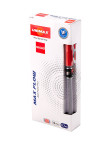 Ручка кулькова Maxflow червона 4783,UX-117-06