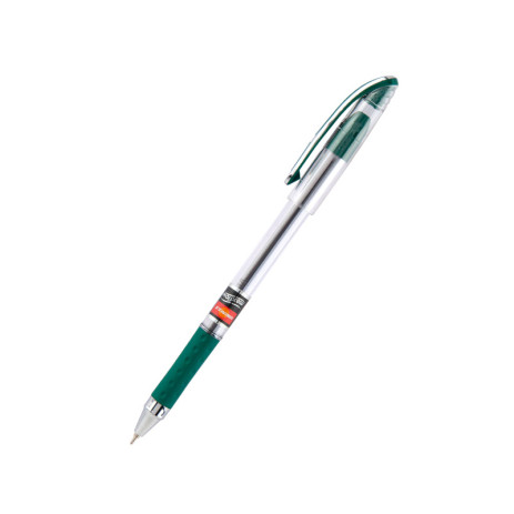 Ручка кулькова Maxflow зелена 4777,UX-117-04
