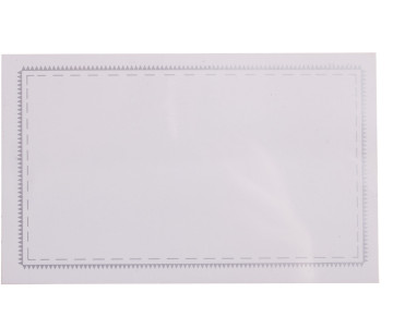 Badge with clip and pin WM-5401