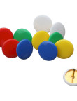 Button color, 100 PCs BM-5176,BM.5176