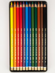 Colored artistic pencils 12 col 2984,3822012002PL