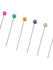 Pins color, 34 mm, 200 PCs, BM-5250,BM.5250