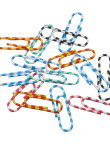 Color clips 28mm, 100 PCs BM-5071,BM.5071