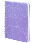 Spiral notebook B6 80 sheets 31416,8463-1-A