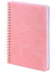 Spiral notebook B6 80 sheets 31417,8463-2-A
